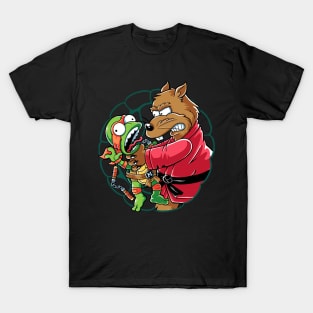 Why You Little Turtle - Mike T-Shirt